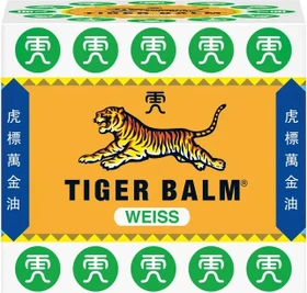 Tiger Balm weiß Balsam, 19.4g