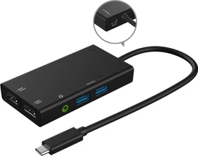 j5create HDMI Video Capture USB Hub