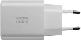Native Union Fast GaN Charger PD 45W weiß