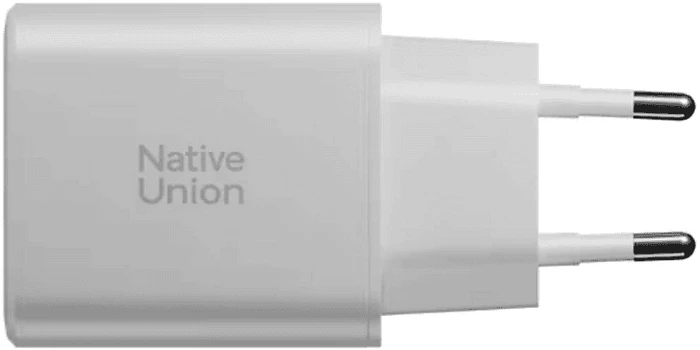 Native Union Fast GaN Charger PD 45W weiß
