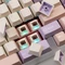 Wobkey Rainy 75 Pro Acrylic Limited Edition, transparent, LEDs RGB, Kailh Cocoa, USB/Bluetooth, US Vorschaubild