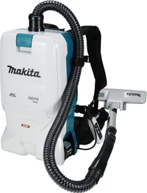 Makita VC011GZ XGT Akku-Rucksackstaubsauger solo