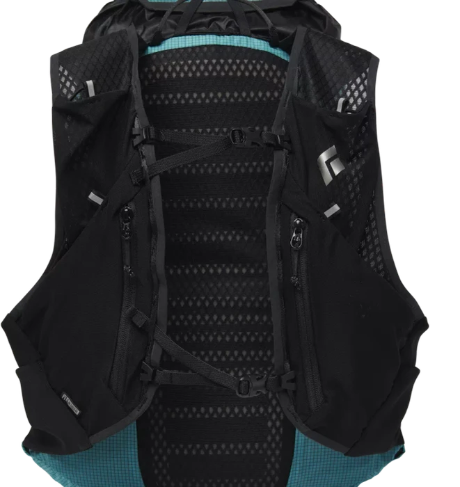 Black Diamond Distance 22 dark patina (Damen)