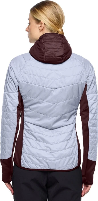 Vaude Sesvenna IV Funktionsjacke iris (Damen)