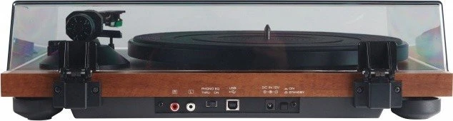 TEAC TN-300 SE Walnuss