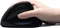 Adesso iMouse E30 Wireless Vertical Programmable Mouse schwarz, USB Vorschaubild