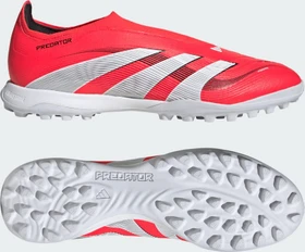 adidas Predator 24 League LL TF lucid red/cloud white/core black