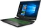 HP Pavilion Gaming 15-dk0206ng, Shadow Black, Core i5-9300H, 8GB RAM, 512GB SSD, GeForce GTX 1650, DE Vorschaubild