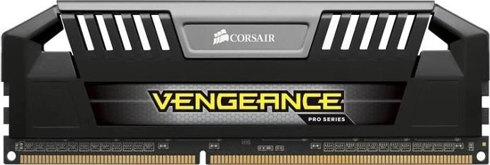 Corsair Vengeance Pro silber UDIMM 64GB Kit, DDR3-1866, CL9-10-9-27