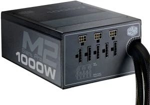 Cooler Master Silent Pro M2 1000W, ATX 2.3