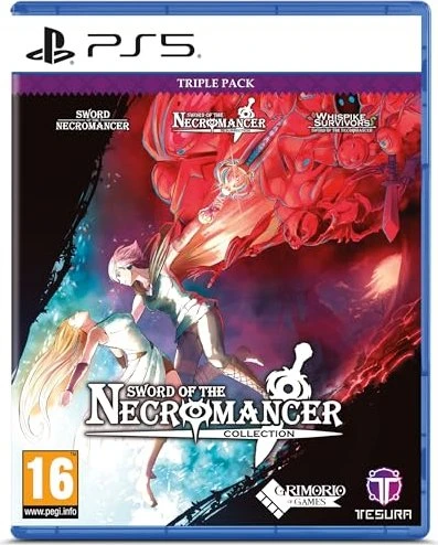 Sword of the Necromancer Collection (PS5)