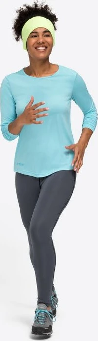 Maier Sports Arenit Tight Hose lang ombre blue (Damen)