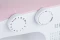 Medion Life SM60 MD10689 Nähmaschine weiß/rosa Vorschaubild