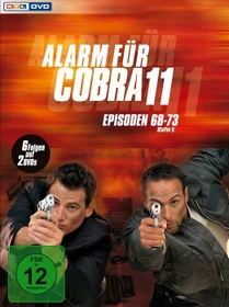 Alarm für Cobra 11 Staffel 8 (DVD)
