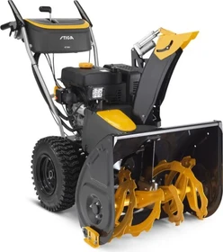 Stiga Expert ST 966 Benzin-Schneefräse
