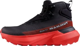 Mammut Aenergy Ultra Mid GTX black/mammut red (Herren)