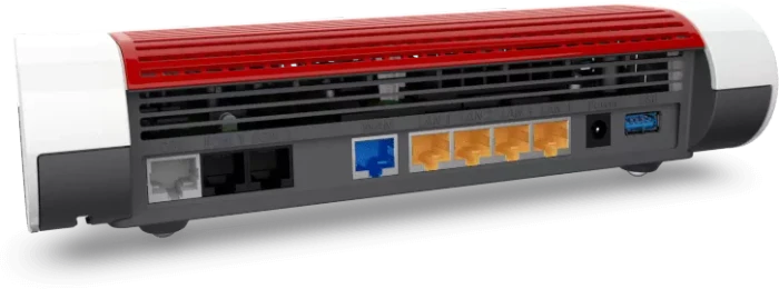 FRITZ! FRITZ!Box 7590 AX, ohne ISDN A/CH