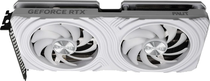 Palit GeForce RTX 4070 Dual White Edition, 12GB GDDR6X, HDMI, 3x DP