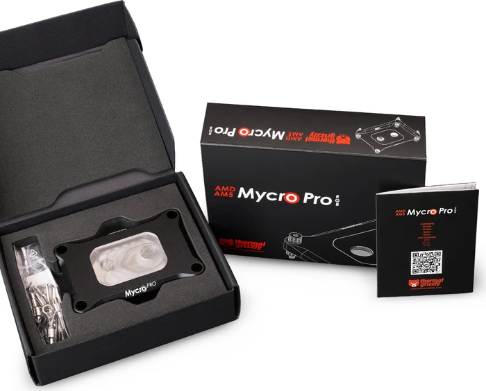 Thermal Grizzly Mycro Pro RGB, AMD AM5