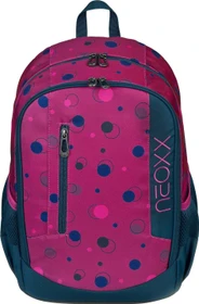 Neoxx Flow Bubble me around Schulrucksack