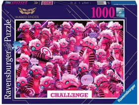 Ravensburger Puzzle Challenge Monsterchen