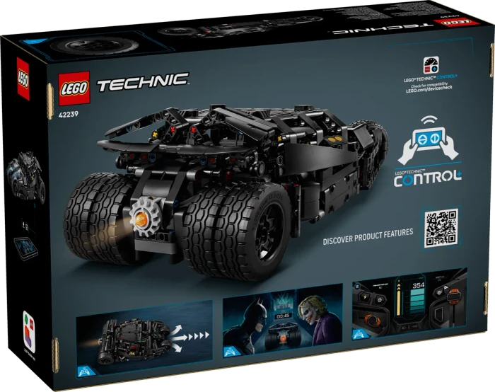 LEGO DC Universe Super Heroes - Batmobile Tumbler