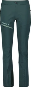 Scott Explorair SL Skihose lang aruba green (Damen)