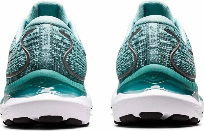 Asics Gel-Cumulus 24 oasis green/black (Damen)