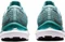 Asics Gel-Cumulus 24 oasis green/black (Damen) Vorschaubild