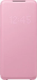 Samsung Smart LED View Cover für Galaxy S20+ pink