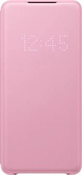 Samsung Smart LED View Cover für Galaxy S20+ pink