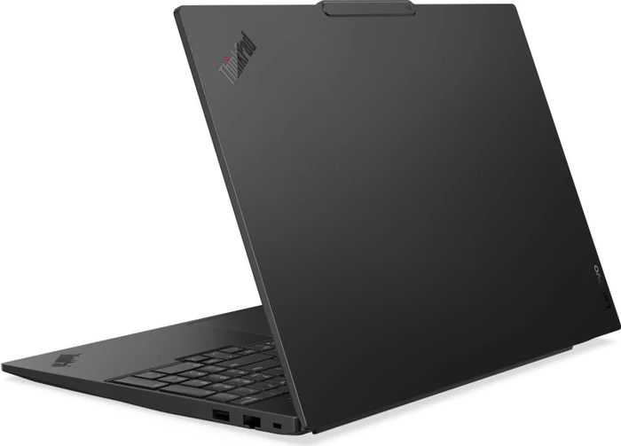 Lenovo ThinkPad E16 G4 (Intel), Black, Core Ultra 7 355, 16GB RAM, 512GB SSD, DE