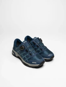 Meindl Bike & Walk GTX BOA graphit/türkis (Damen)