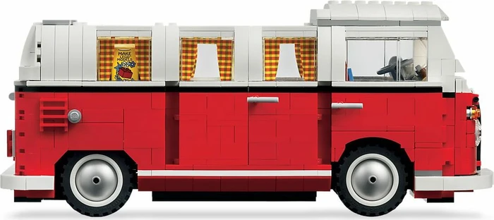 LEGO Creator Expert - Volkswagen T1 Campingbus