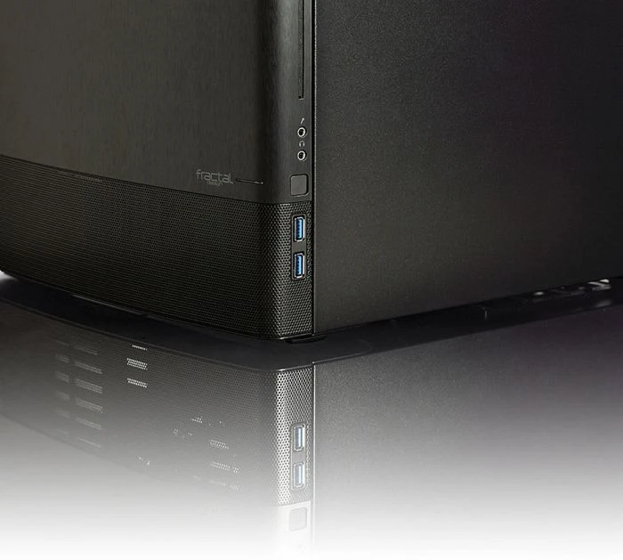 Fractal Design Node 804, Acrylfenster