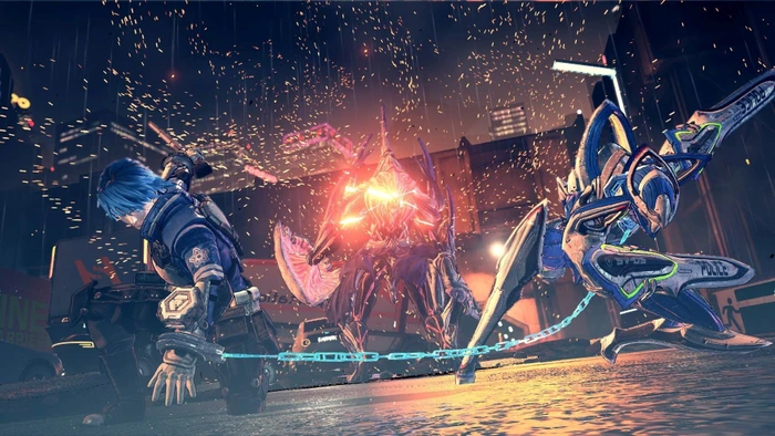 Astral Chain (Switch)