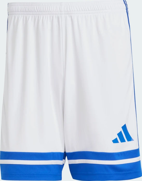 adidas Squadra 25 Shorts Trainingshose kurz white/royal blue (Herren)