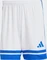 adidas Squadra 25 Shorts Trainingshose kurz white/royal blue (Herren) Vorschaubild