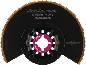 Makita TMA064 BiM Segmentsägeblatt 18TPI, 85mm, 1 Stück
