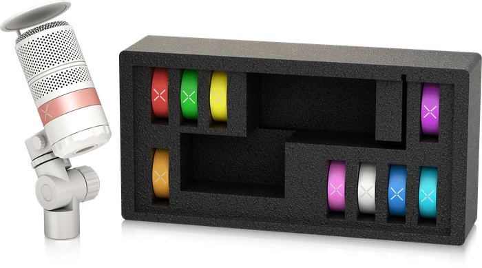 TC Helicon GoXLR MIC weiß