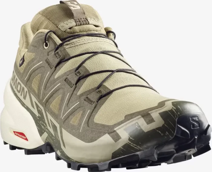 Salomon Speedcross 6 GTX aloe/aspargus green (Herren)