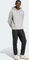 adidas Trefoil Essentials Hoodie medium grey heather (Herren) Vorschaubild