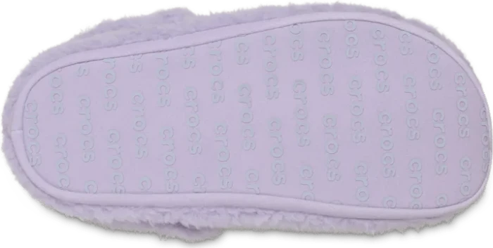 Crocs Classic Cozzzy Slipper lavender