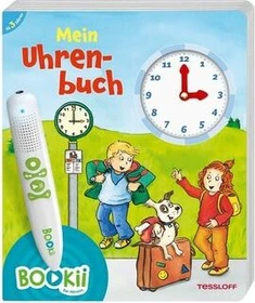 Tessloff BOOKii Buch: Mein Uhrenbuch
