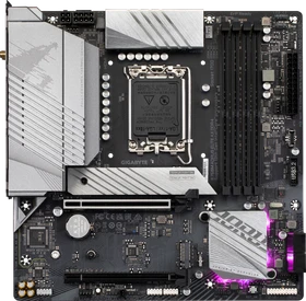 GIGABYTE B760M AORUS Elite AX DDR4 (Intel 1700)
