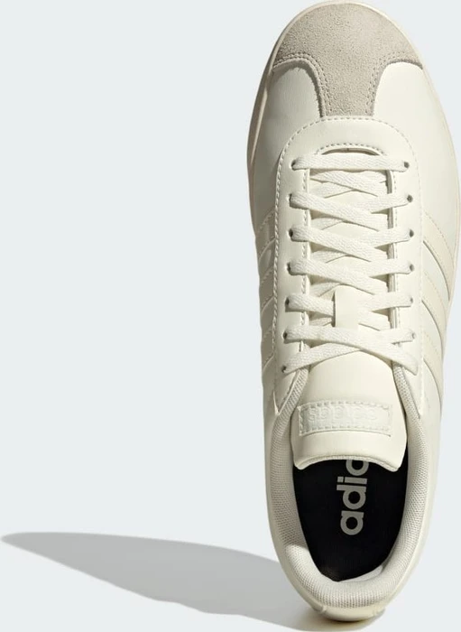 adidas VL Court Base core white/off white/cloud white (Herren)