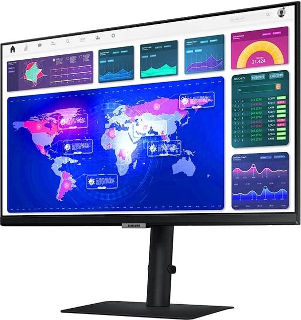 Samsung ViewFinity S6 S60UA, 24"