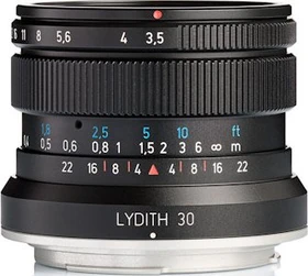 Meyer Optik Görlitz Lydith 30mm 3.5 II für Pentax K