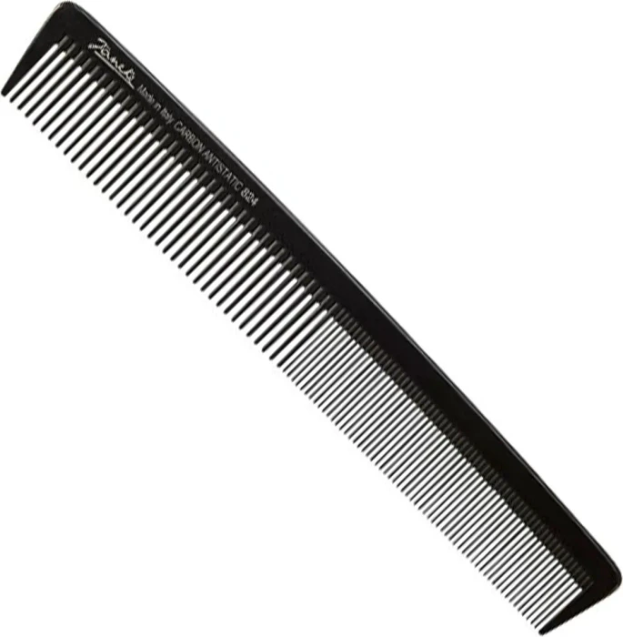 Jäneke Carbon Haarschneidekamm 19cm
