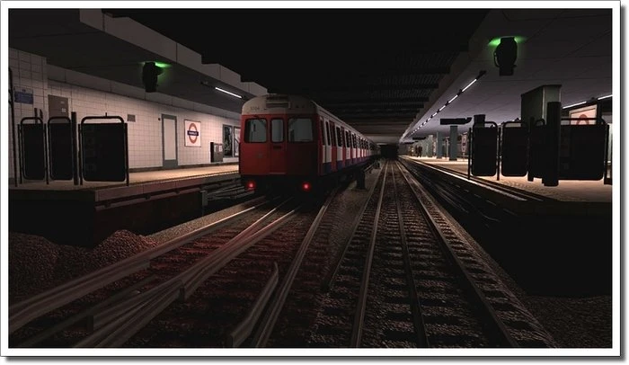 World of Subways Vol. 3 - London Underground Simulator (Download) (PC)